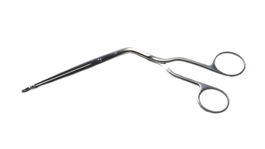 Aesculap Magill Catheter Introducing Forceps (Adult)