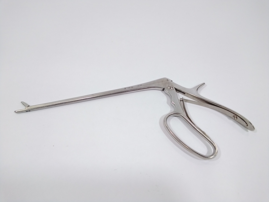 Zimmer Bone Cement Removal Forceps