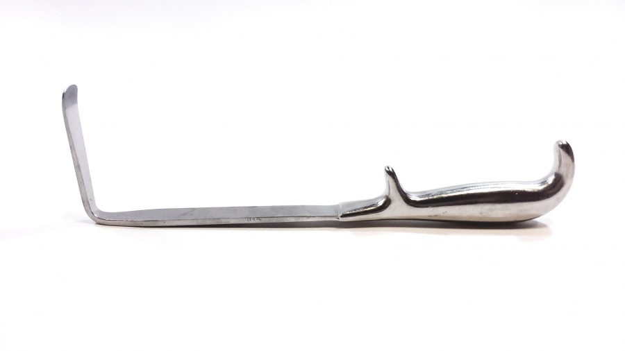 Life Instrument Aufranc Elevator and Short Hip Retractor