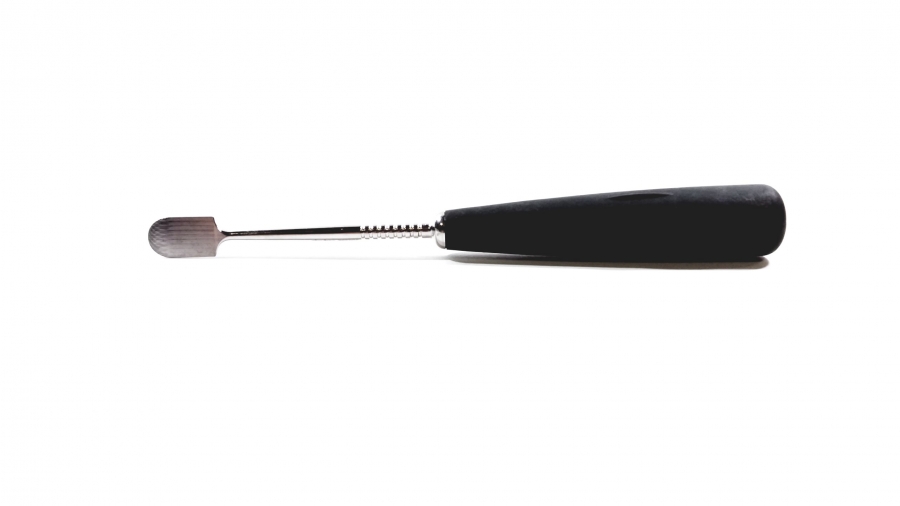 Stryker 13mm Periosteal Elevator, Flat Blade
