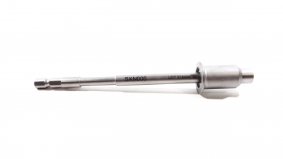 Shukla Medical Threaded Tip Adapter