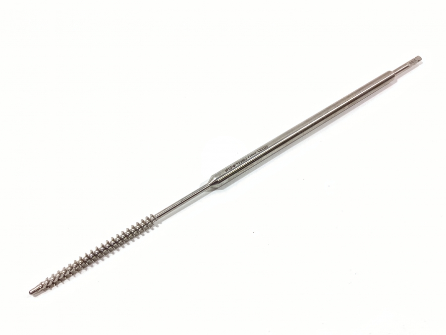 Stryker Bone Tap (Orthopedic Threading Tap)