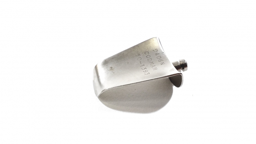Codman Retractor Blade Blunt 35mm Blade Depth