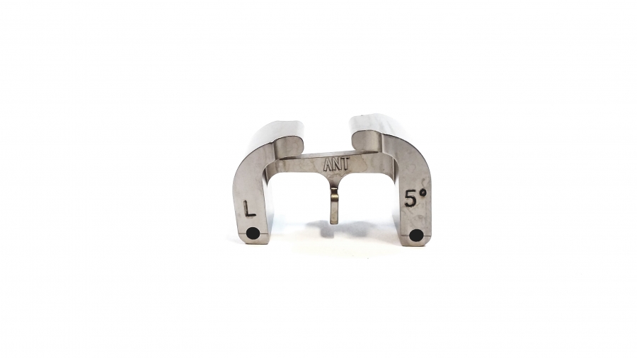 DePuy HP Fixed Reference Anterior Rotation Guide 5 Degrees