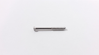 Synthes 3.0 mm Cannulated Screws, Long Thread With Cruciform Recess 28 mm