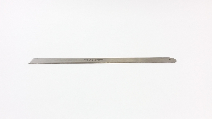 Richards Thin Osteotome Blade 12.5mm