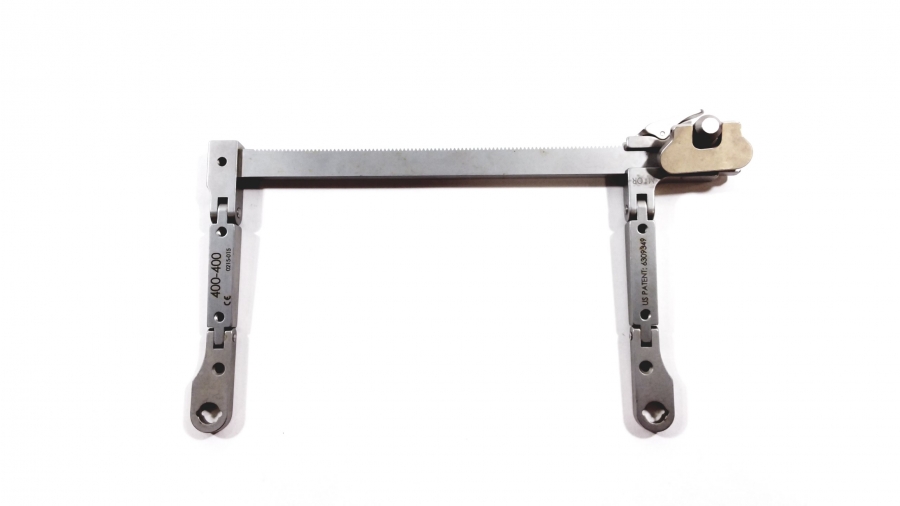 Estech Window Access SI Retractor Body With Hex Mount Post