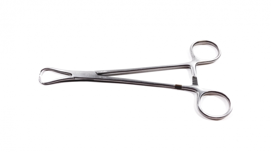 V. Mueller Uterine Forcep