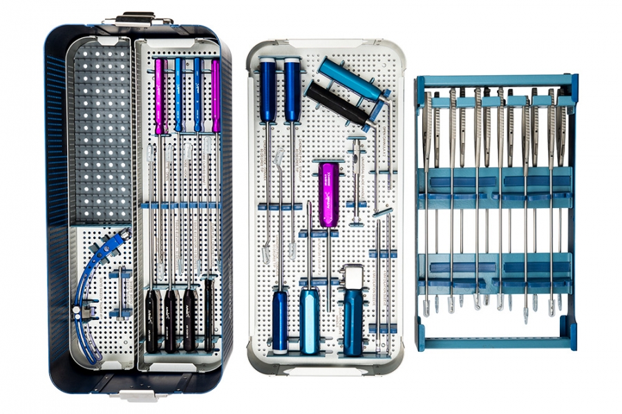 Arthrex Hip Arthroscopy Master Instruments Set