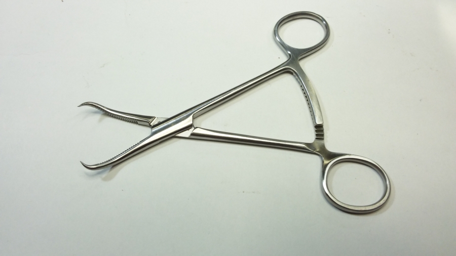 Stryker Reduction Clamp