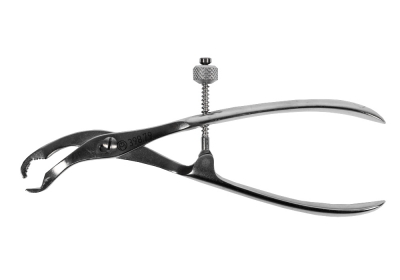 Synthes Self-Centering Bone Forceps with Speed Lock