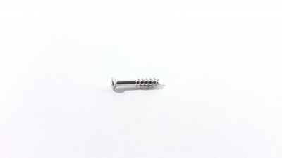Synthes 3.0 mm Cannulated Screws, Long Thread With Cruciform Recess 15 mm