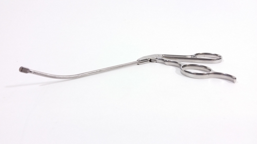 Stryker 3.4mm 30 Degree Left Big Bite Punch