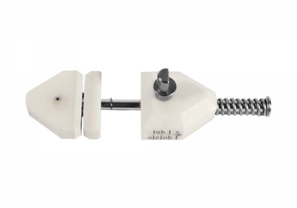 Smith & Nephew/Acufex Suture Vise With Tensiometer