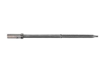 Stryker/Howmedica 5.0 mm Cortical Tap with Trinkle Fit/Tri-Flat End