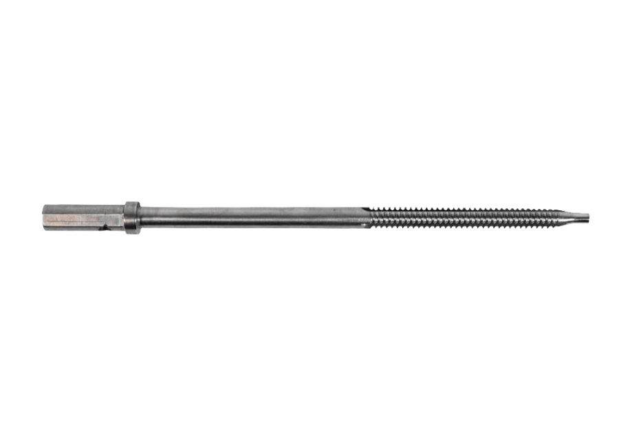Stryker/Howmedica 5.0 mm Cortical Tap with Trinkle Fit/Tri-Flat End