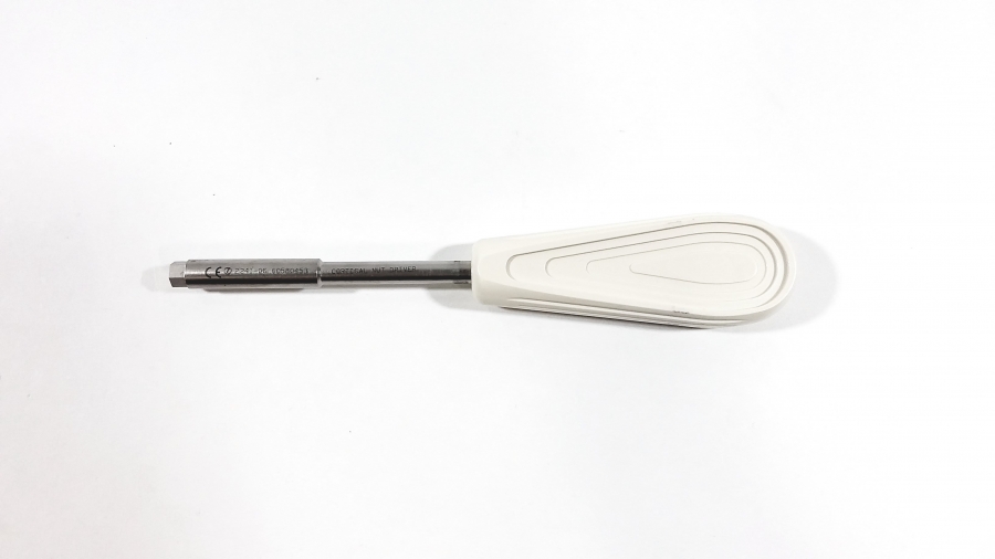 Zimmer Cortical Nut Screwdriver