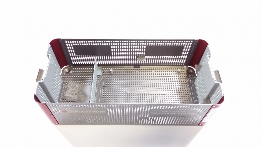 DePuy / Mitek shoulder system case