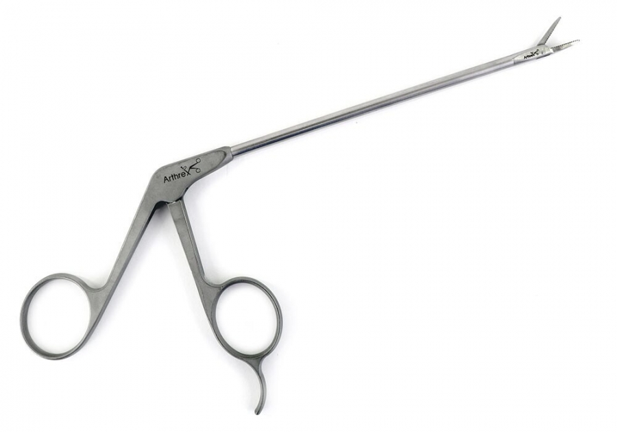 Arthrex fibrewire grasper, Non-Ratcheting Handle