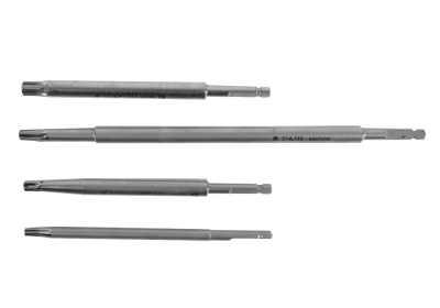 Synthes StarDrive Screwdriver Shafts