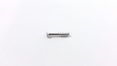 Synthes 3.0 mm Cannulated Screws, Long Thread With Cruciform Recess 17 mm