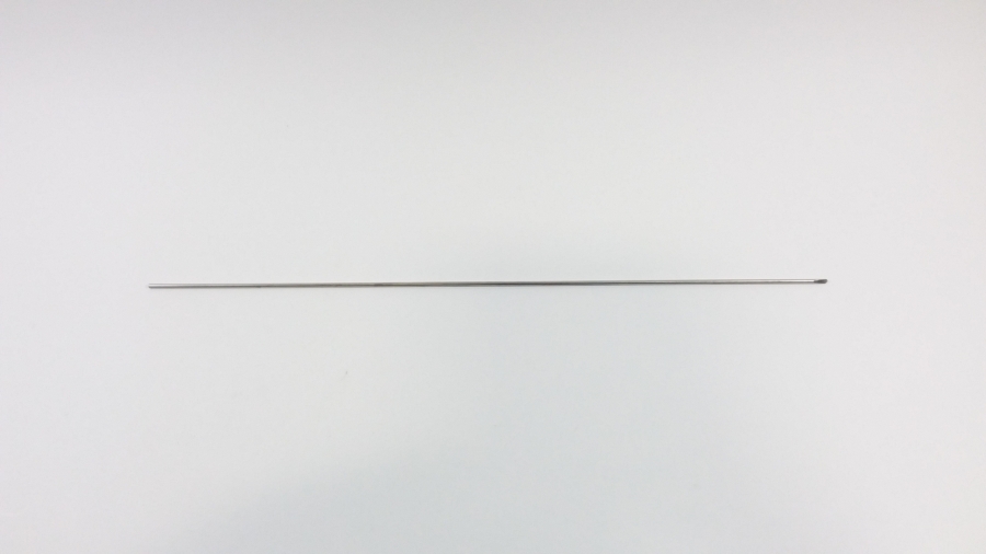 Zimmer 4.0 mm x 60 cm Steinmann Pin, Diamond Tip