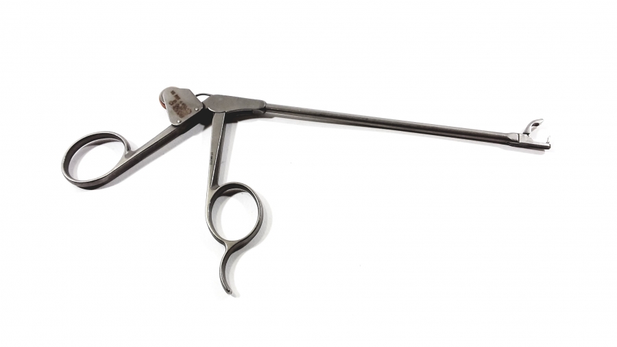 Shutt/Linvatec Suture Punch, 6mm Needle, Straight