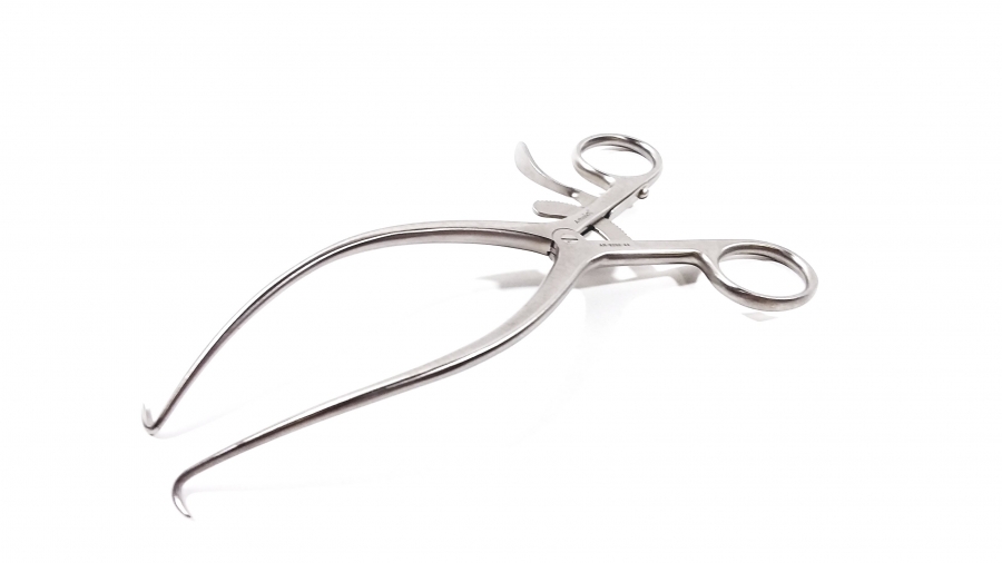 Arthrex Gelpi Retractor, 7.25&quot; Sharp Tip