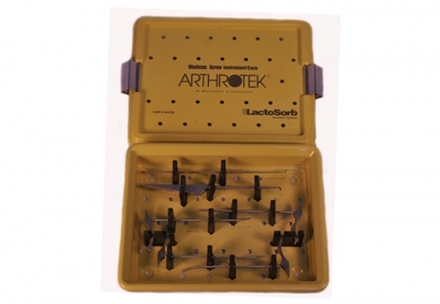 Arthrotek/Biomet Meniscus Screw Instrument Set