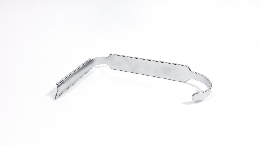 Wright Pinpoint Post Acetbular Retractor, Left