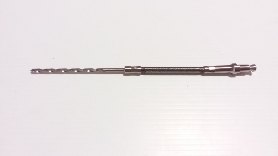 Depuy Flex Drill Bit