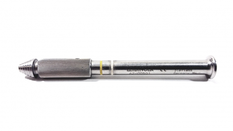Stryker Metal Screwdriver Handle for 1.0/1.2 mm Screws