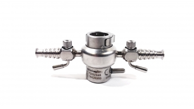 Richards/Smith & Nephew J-SNAP Quick Release Irrigation Richards/Smith & Nephew J-SNAP Quick Release Irrigation