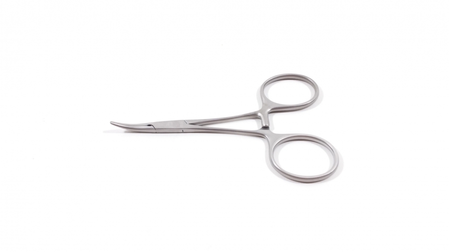Aesculap Baby-Misquito (Hartmann)) Delicate Hemostatic Forcep, 4&quot; (100mm)