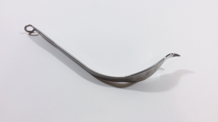 Innomed Cobra retractor standard with sharp tip