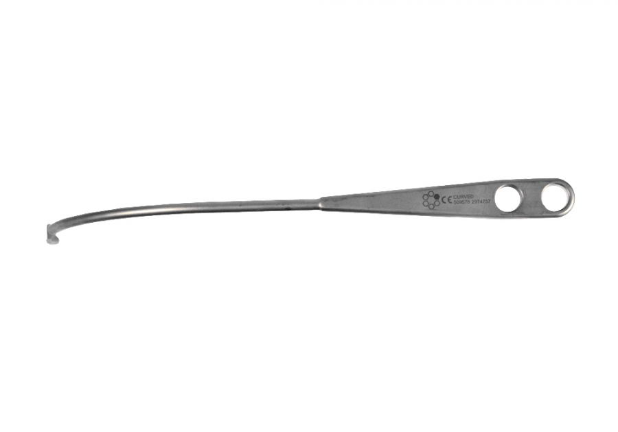 Stryker Curved Retractor