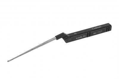 Codman Curette, Forward Straight, Size 0 46-3121