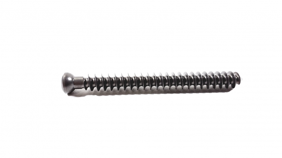 DePuy 6.5mm Solid Cancellous Screw, Full Thread, 65mm