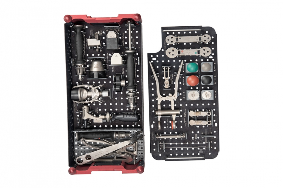 DePuy Patella + Insertion Instruments