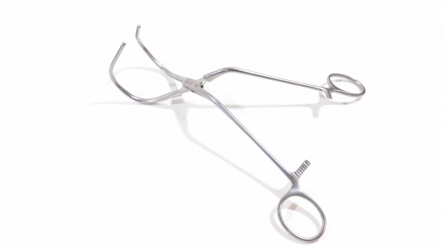 Aesculap Lambert‑Kay ATRAUMATA® Aortic Clamp