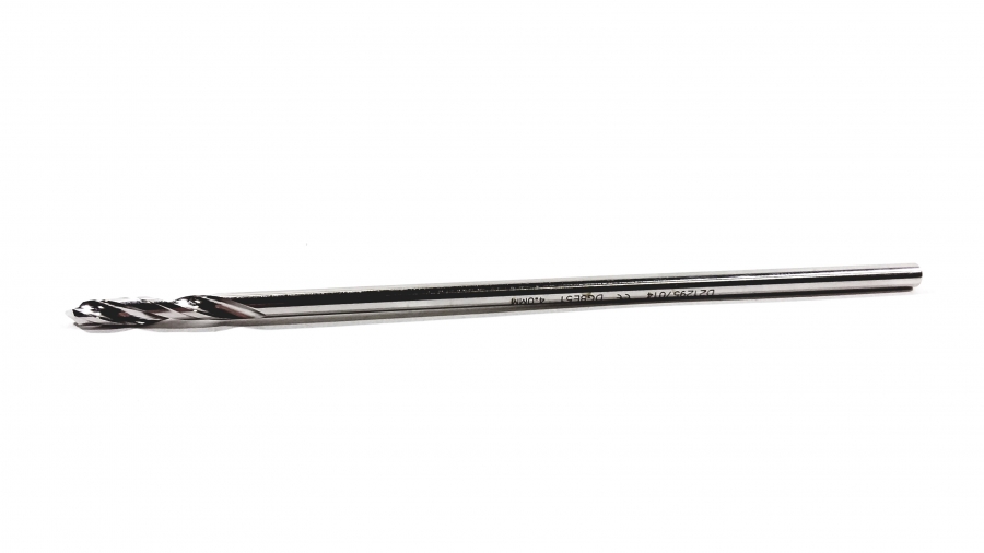 DePuy 4.0mm Plain Shank Drill Bit