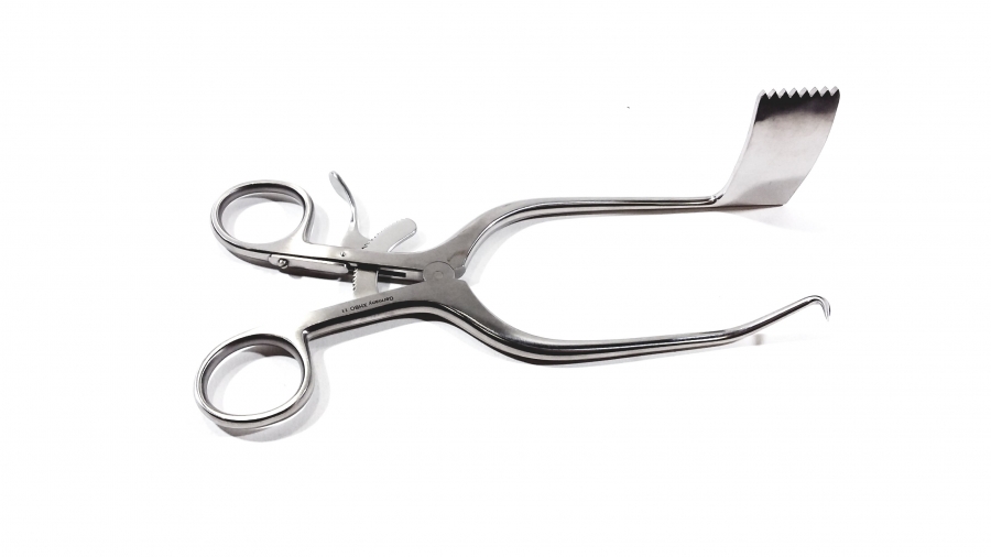 V. Mueller Markham-Meyerding Hemilaminectomy Retractor