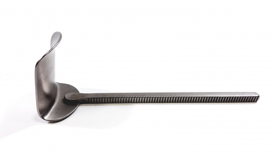 SSI Bookwalter Retractor Blade, Kelly, 2&quot; x 2 1/2&quot; (51 mm x 64 mm)