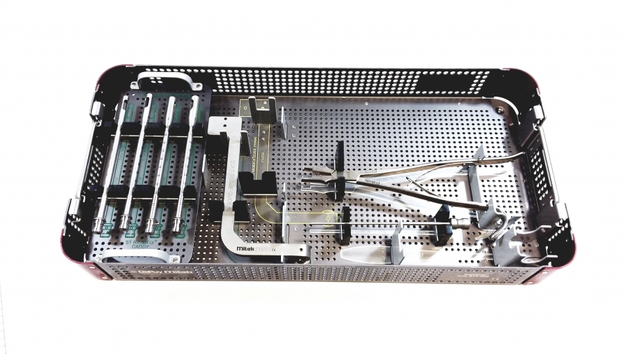 DePuy Rigidfix Instrument Tray