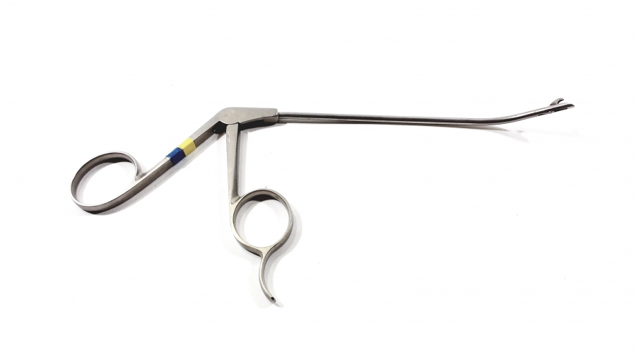 Linvatec B Scoop Forceps