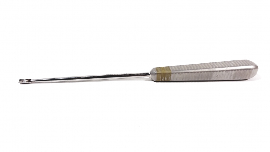 Acufex Gouge Compound Curve