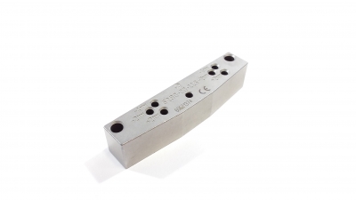 Zimmer Auxiliary Distal Femoral Saw Guide (+2, -2, -4mm)