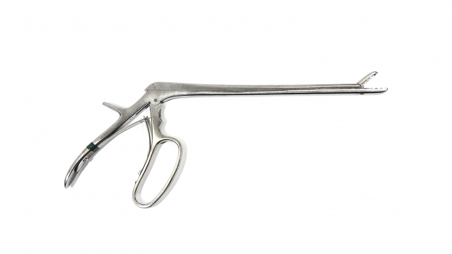 Biomet Gator Grip Rongeur, 9in