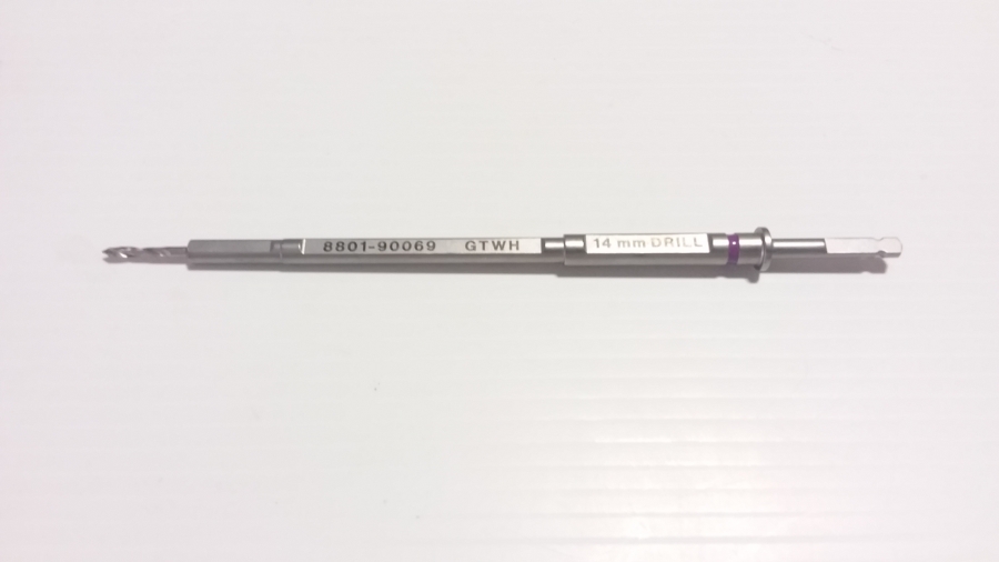 Stryker 14mm Drill
