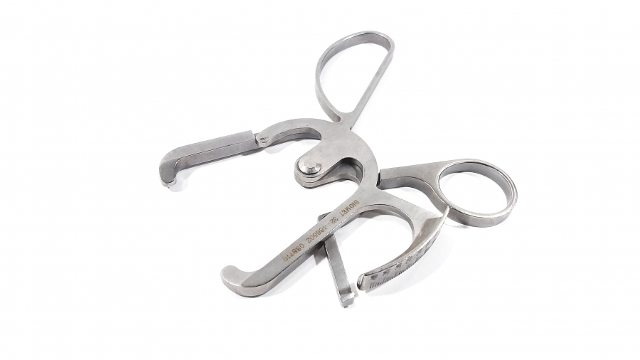 Biomet Patella Caliper Scissor Style